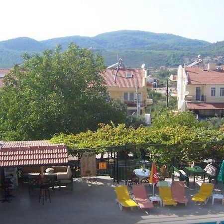Villa Turk Apartment Ovacık Extérieur photo
