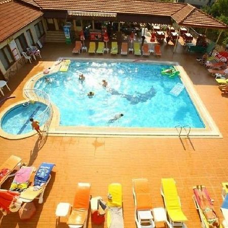 Villa Turk Apartment Ovacık Extérieur photo