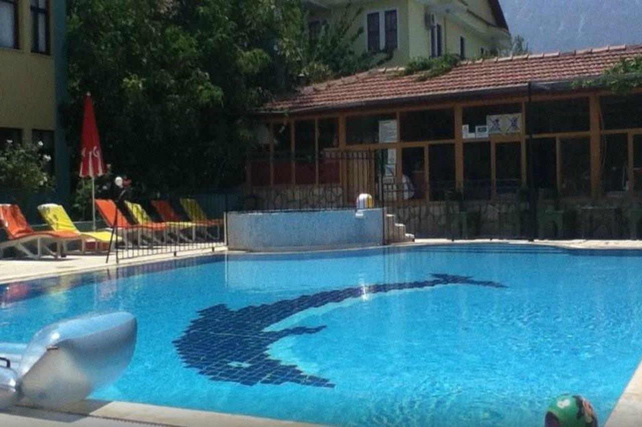 Villa Turk Apartment Ovacık Extérieur photo