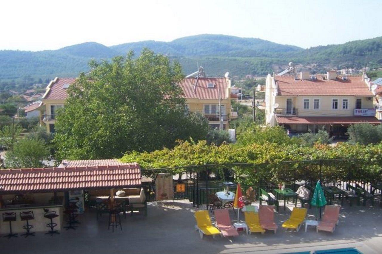 Villa Turk Apartment Ovacık Extérieur photo
