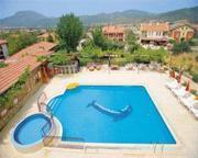 Villa Turk Apartment Ovacık Extérieur photo