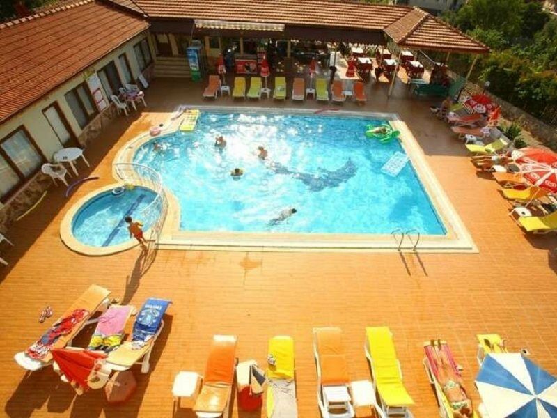 Villa Turk Apartment Ovacık Extérieur photo