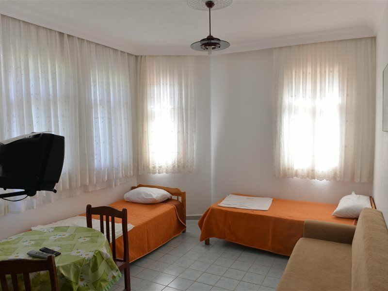 Villa Turk Apartment Ovacık Extérieur photo