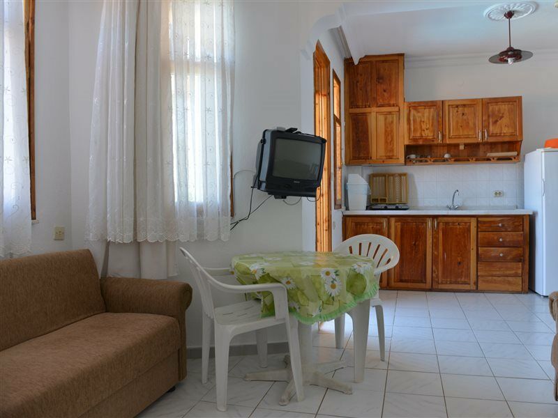 Villa Turk Apartment Ovacık Extérieur photo