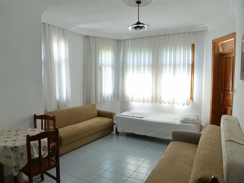 Villa Turk Apartment Ovacık Extérieur photo