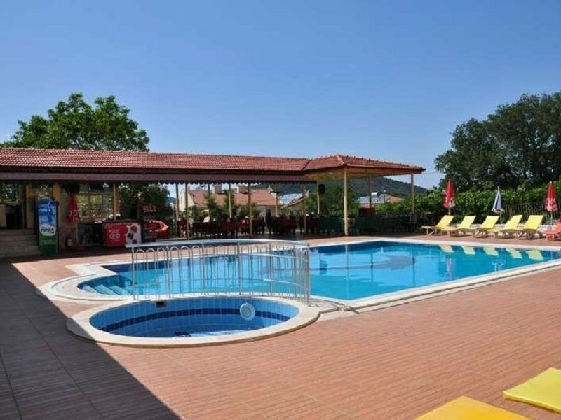 Villa Turk Apartment Ovacık Extérieur photo